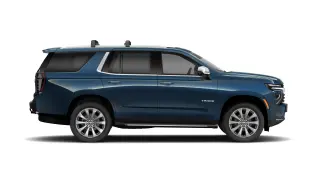 2026 Chevrolet Tahoe
