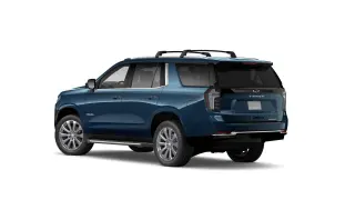 2026 Chevrolet Tahoe