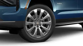 2026 Chevrolet Tahoe