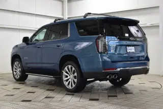 2026 Chevrolet Tahoe