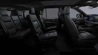2026 Chevrolet Tahoe