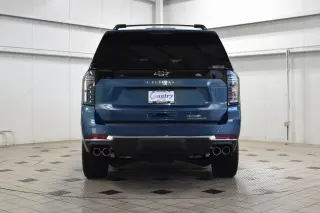 2026 Chevrolet Tahoe