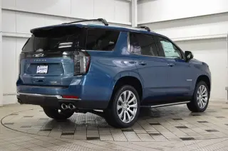2026 Chevrolet Tahoe