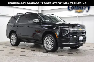 2025 Chevrolet Tahoe