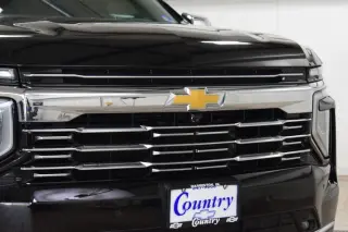 2025 Chevrolet Tahoe