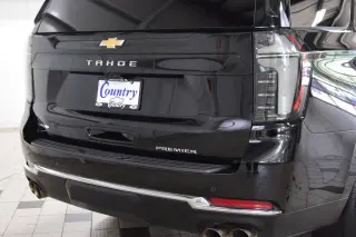 2025 Chevrolet Tahoe