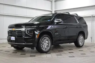 2025 Chevrolet Tahoe