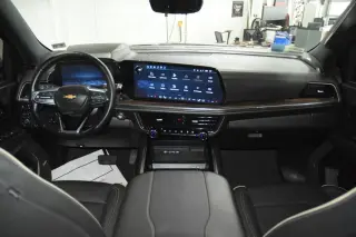 2025 Chevrolet Tahoe