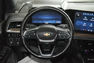 2025 Chevrolet Tahoe