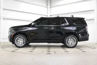 2025 Chevrolet Tahoe