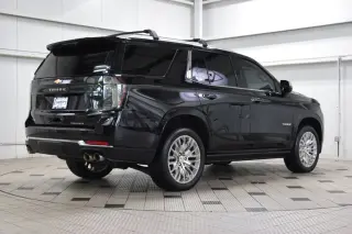 2025 Chevrolet Tahoe