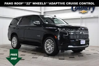 2023 Chevrolet Tahoe