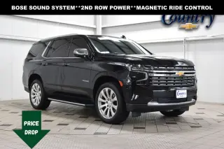 2021 Chevrolet Tahoe