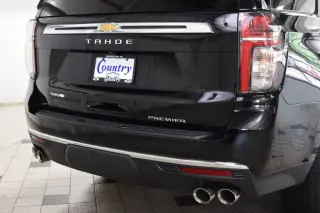 2021 Chevrolet Tahoe