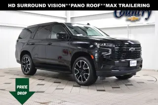 2024 Chevrolet Tahoe