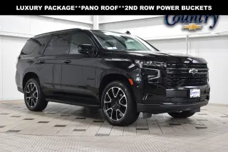 2024 Chevrolet Tahoe