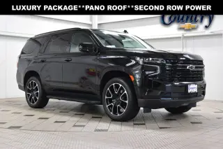 2024 Chevrolet Tahoe