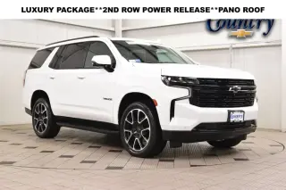 2023 Chevrolet Tahoe