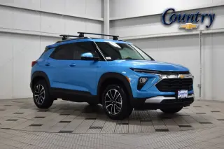 2026 Chevrolet Trailblazer