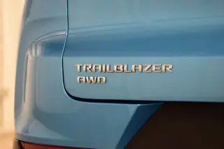 2026 Chevrolet Trailblazer