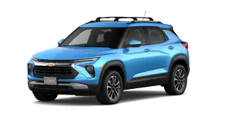 2026 Chevrolet Trailblazer