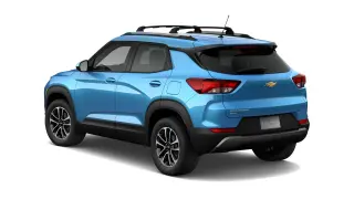 2026 Chevrolet Trailblazer