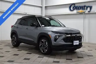 2026 Chevrolet Trailblazer