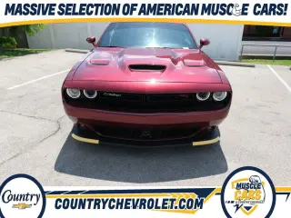 2023 Dodge Challenger