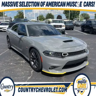 2023 Dodge Charger