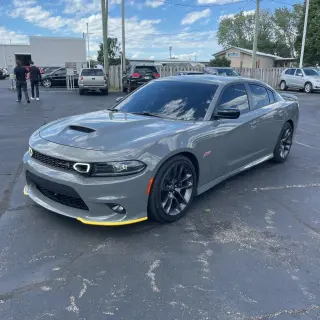 2023 Dodge Charger