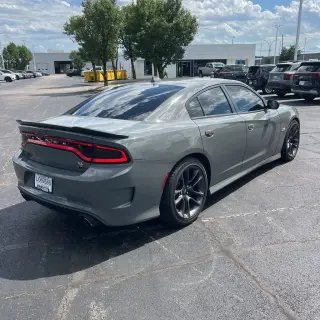 2023 Dodge Charger