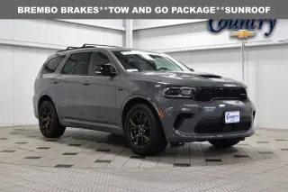 2025 Dodge Durango