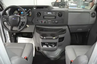 2025 Ford E-Series Cutaway