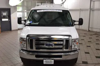 2025 Ford E-Series Cutaway