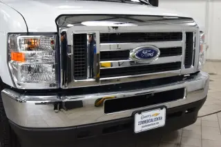 2025 Ford E-Series Cutaway