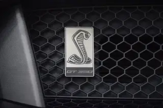 2020 Ford Mustang