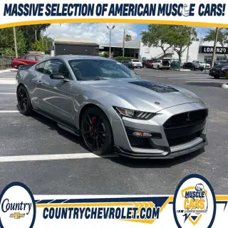 2022 Ford Mustang