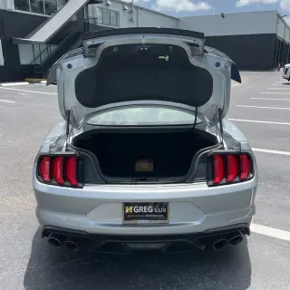 2022 Ford Mustang