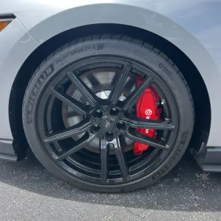 2022 Ford Mustang