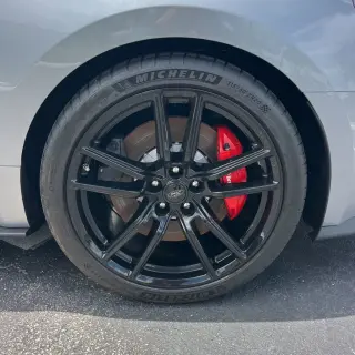 2022 Ford Mustang