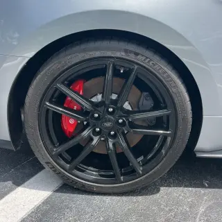 2022 Ford Mustang
