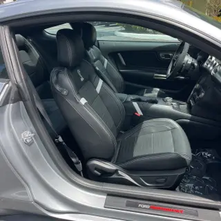 2022 Ford Mustang