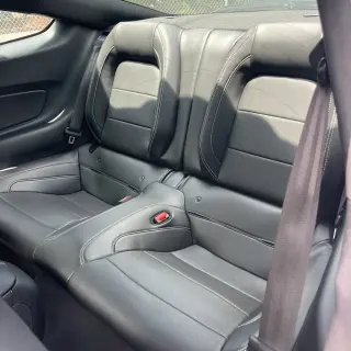 2022 Ford Mustang