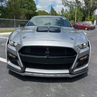 2022 Ford Mustang