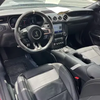 2022 Ford Mustang