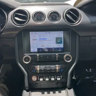 2022 Ford Mustang