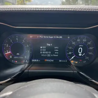 2022 Ford Mustang