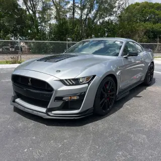 2022 Ford Mustang