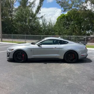 2022 Ford Mustang