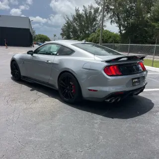2022 Ford Mustang